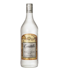 Castillo Silver Rum