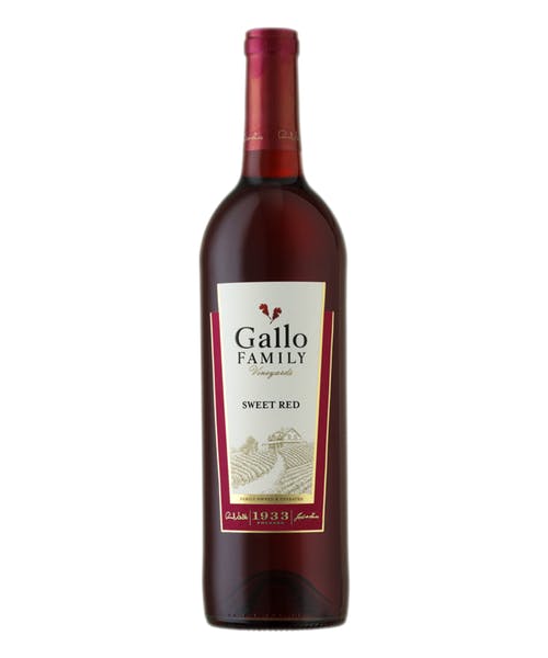 Gallo Family Sweet Red