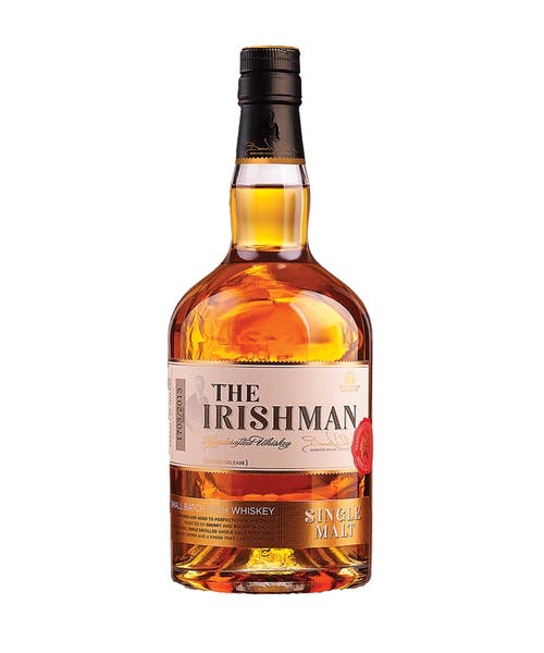 The Irishman Single Malt Whiskey