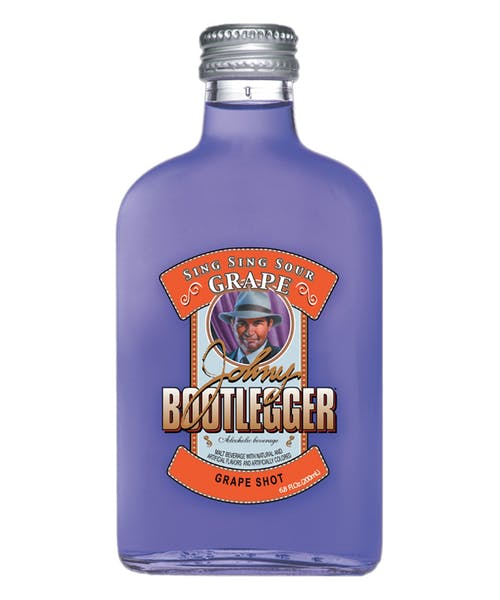 Johny Bootlegger Sing Sing Sour Grape