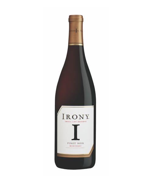 Irony Pinot Noir