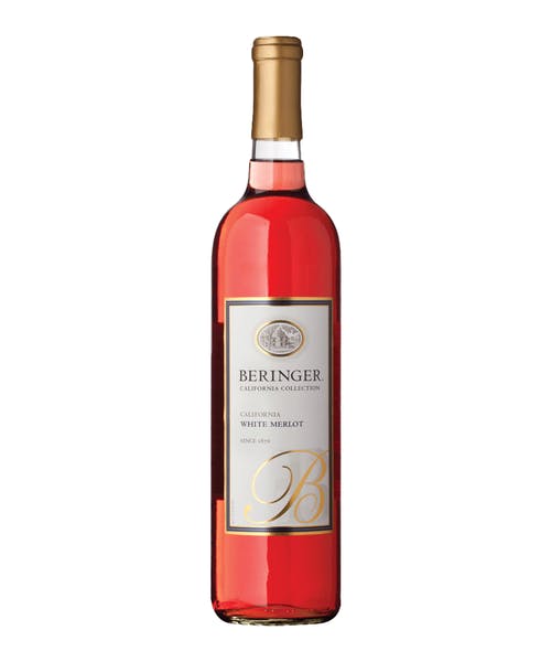 Beringer California Collection White Merlot