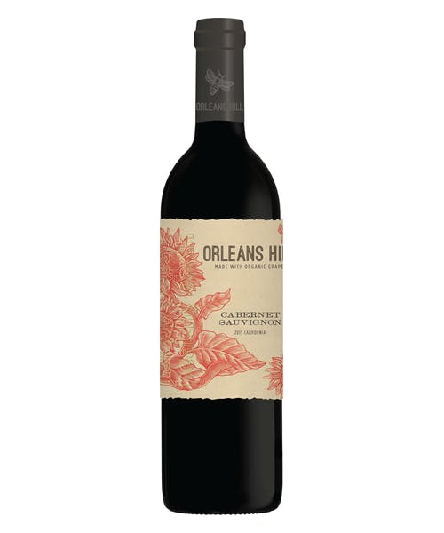 Orleans Hill Cabernet Sauvignon