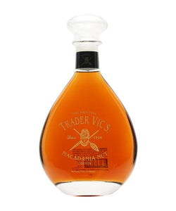 Trader Vic's Macadamia Nut Liqueur