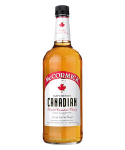 McCormick Blended Canadian Whisky