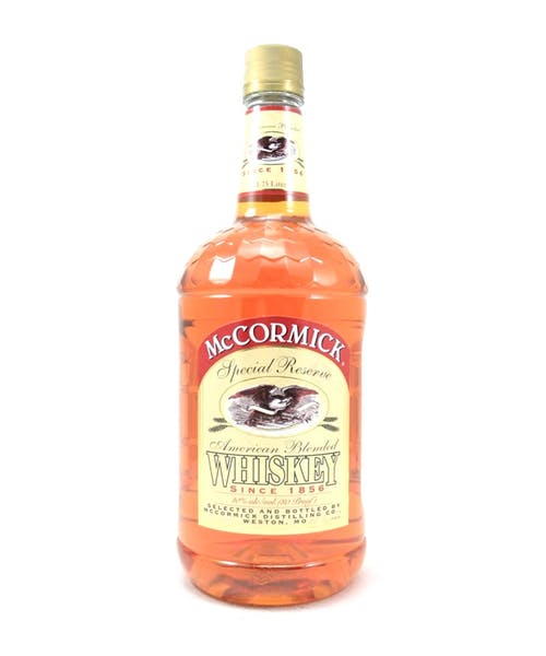 McCormick Special Reserve American Blended Whiskey