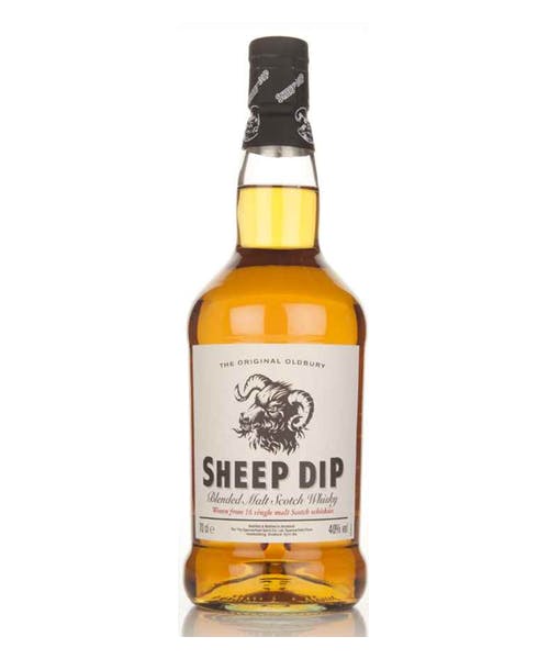 Sheep Dip Blended Malt Scotch Whisky