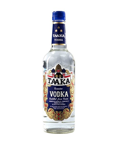 Taaka Vodka