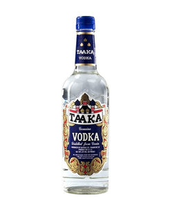 Taaka Vodka