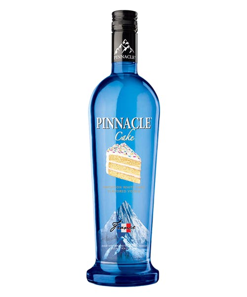 Pinnacle Cake Vodka