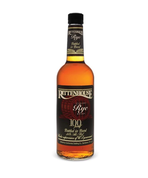 Rittenhouse Straight Rye Whisky