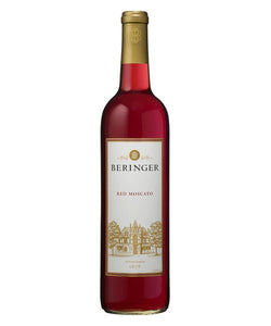 Beringer Red Moscato