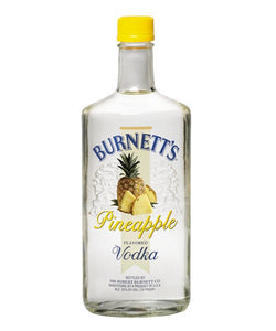 Burnett's Pineapple Vodka