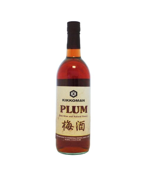 Kikkoman Plum Wine