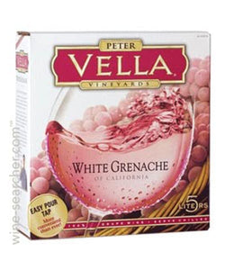 Peter Vella White Grenache