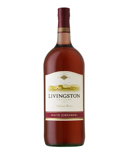 Livingston White Zinfandel