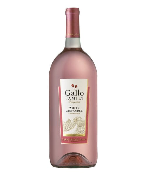 Gallo Family White Zinfandel