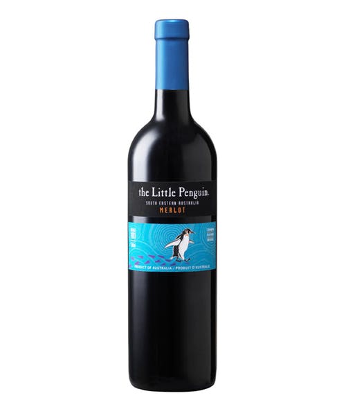 The Little Penguin Merlot