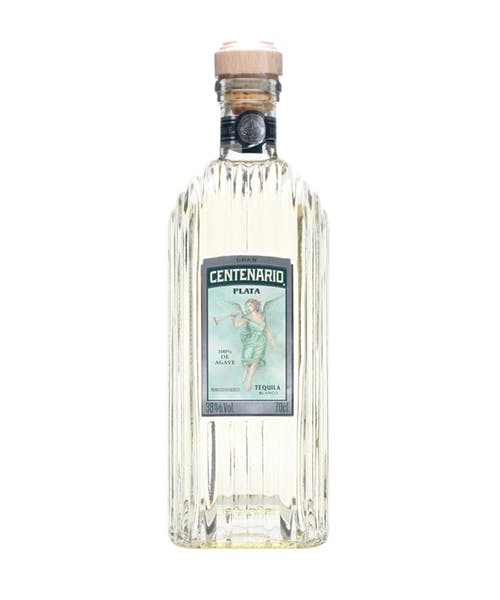 Gran Centenario Tequila Plata