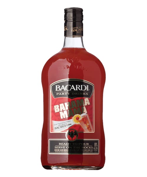 Bacardí Party Drinks Bahama Mama