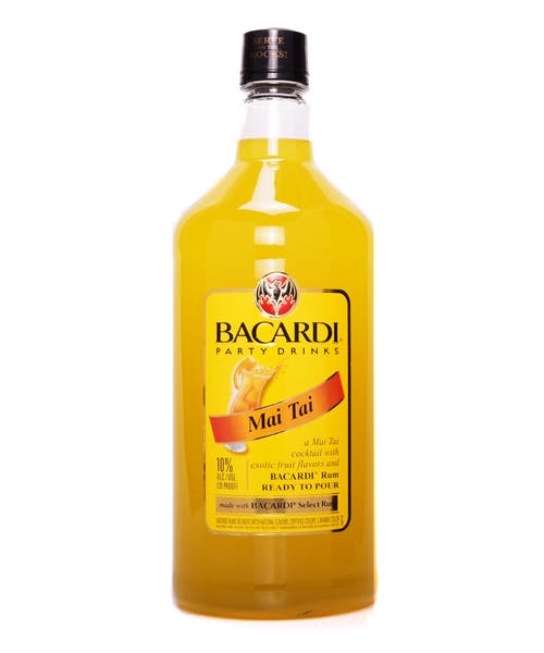 Bacardí Party Drinks Mai Tai