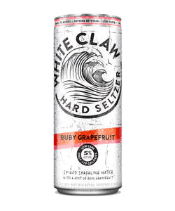 White Claw Ruby Grapefruit Hard Seltzer