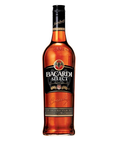 Bacardí Select