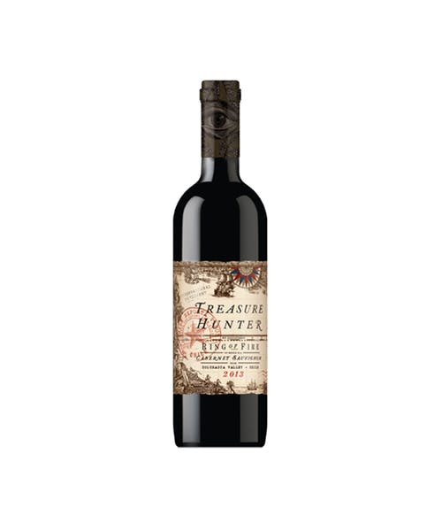 Treasure Hunter Ring of Fire Cabernet Sauvignon