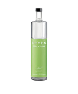 EFFEN Green Apple Vodka