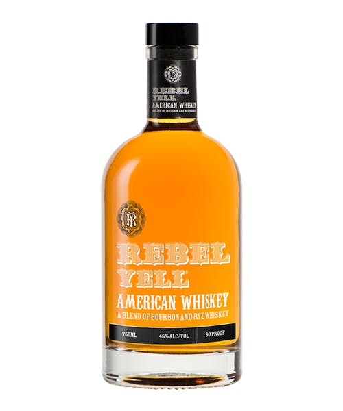 Rebel Yell American Whiskey