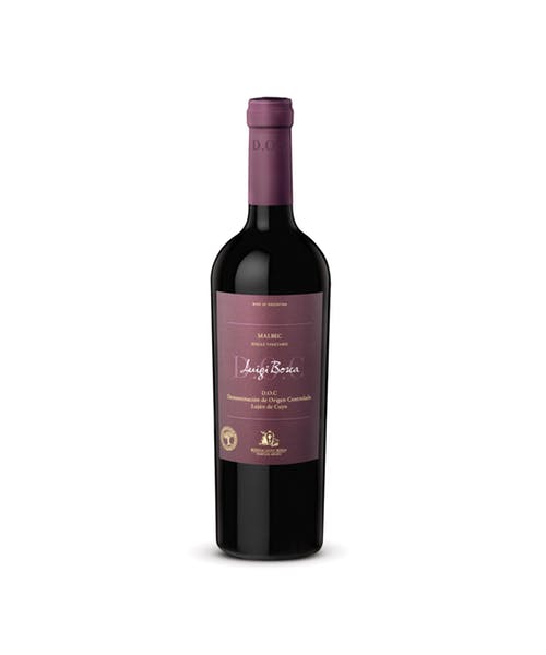 Luigi Bosca Single Malbec DOC