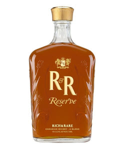 Rich & Rare Reserve Canadian Whisky