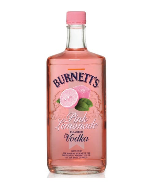 Burnett's Pink Lemonade Vodka