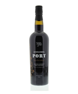 Terra d'Oro Zinfandel Port