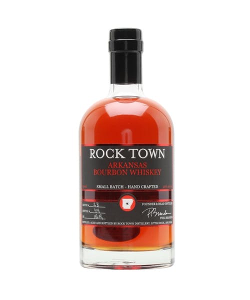 Rock Town Arkansas Bourbon Whiskey