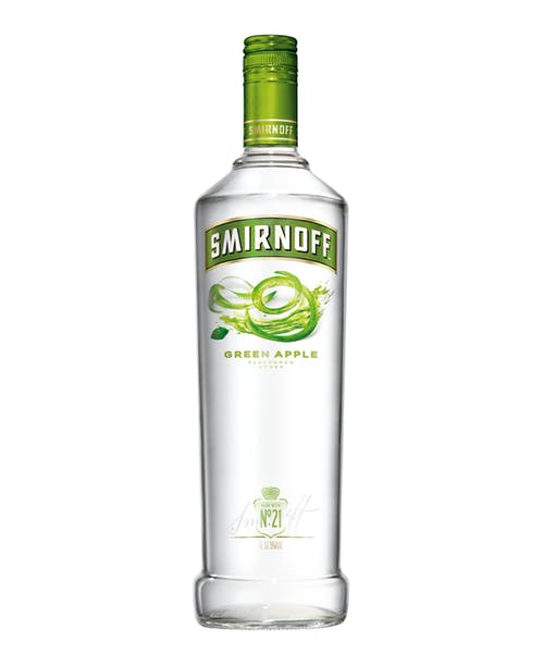 Smirnoff Green Apple Vodka