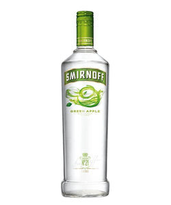 Smirnoff Green Apple Vodka