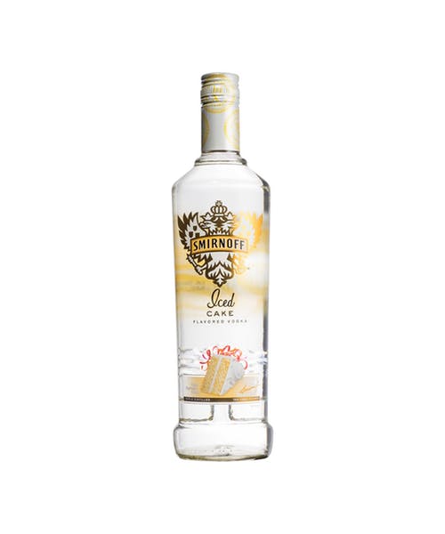 Smirnoff Iced Cake Vodka