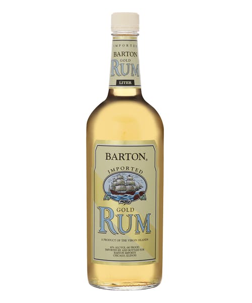 Barton Gold Rum