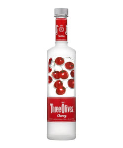 Three Olives Cherry Vodka