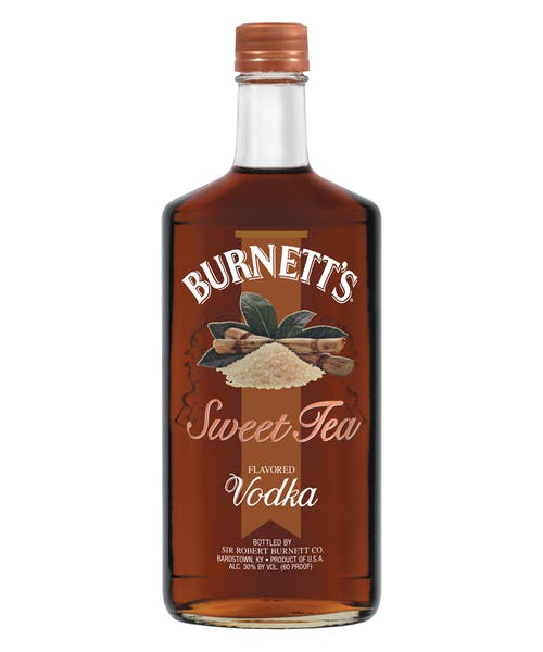 Burnett's Sweet Tea Vodka