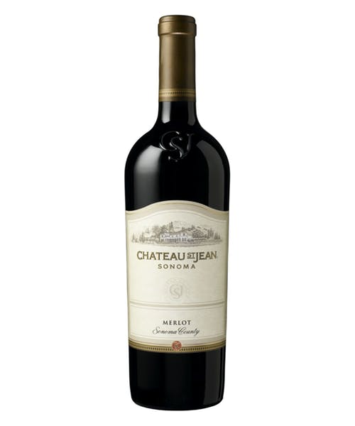 Chateau St. Jean Merlot