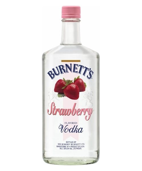 Burnett's Strawberry Vodka