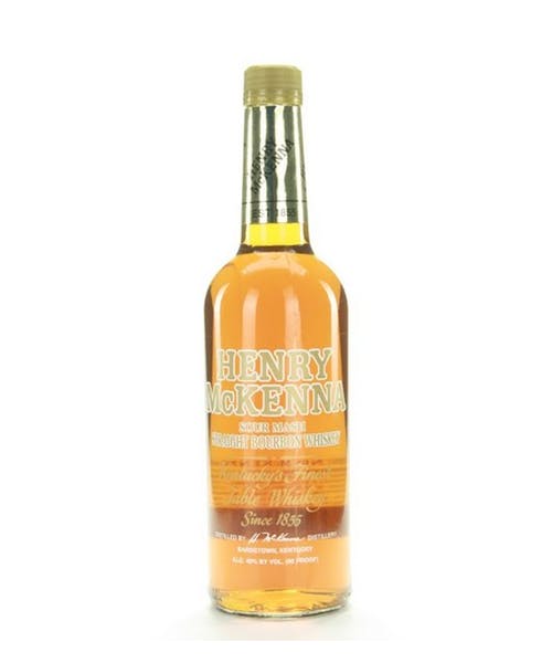 Henry McKenna Sour Mash Kentucky Straight Bourbon Whiskey