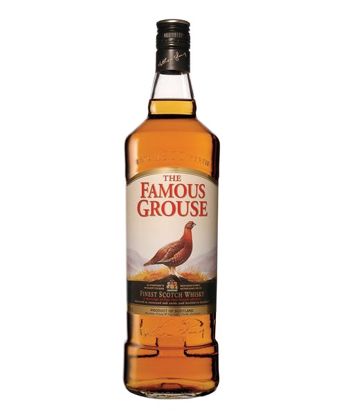 The Famous Grouse Blended Scotch Whisky