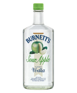 Burnett's Sour Apple Vodka