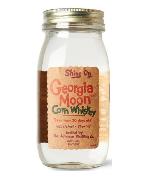 Georgia Moon Corn Whiskey