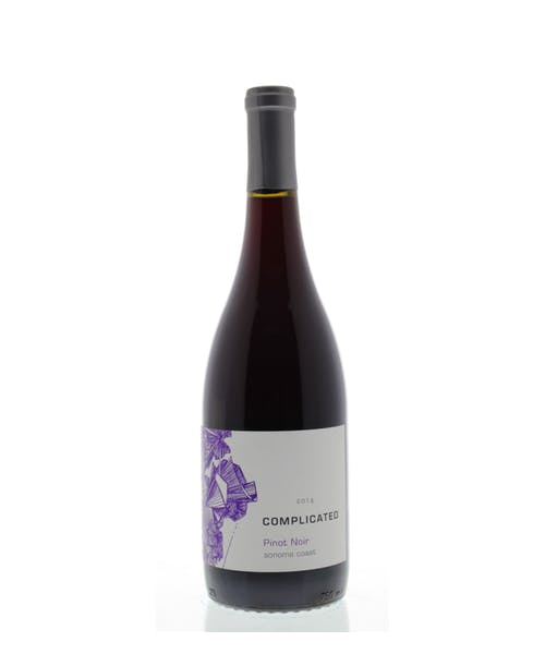 Complicated Pinot Noir