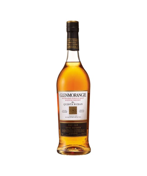 Glenmorangie The Quinta Ruban Highland Single Malt Scotch Whisky