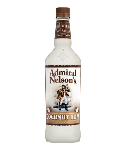 Admiral Nelson's Coconut Rum